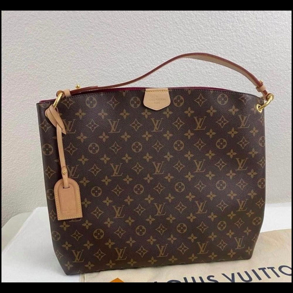 Louis Vuitton Graceful MM